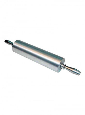 Aluminum Rolling Pins Silver 18inch