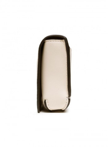 Crossbody Bag White
