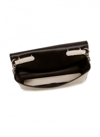 Crossbody Bag White
