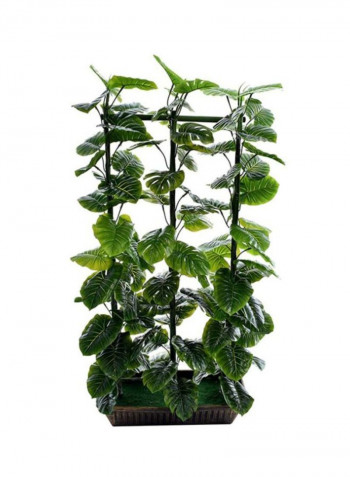 Decorative Monstera Deliciosa Artificial Plant Green 1.7meter