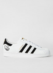 Superstar Sneakers Ftwwht/Cblack/Goldmt
