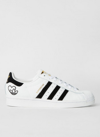 Superstar Sneakers Ftwwht/Cblack/Goldmt