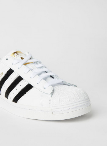 Superstar Sneakers Ftwwht/Cblack/Goldmt