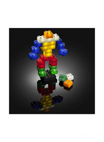 36-Piece Illuminated Building Blocks Set