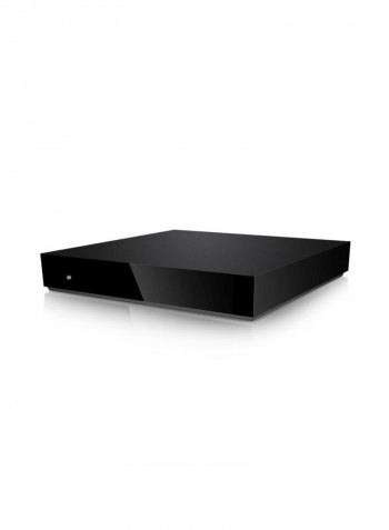 Android TV Box With Remote Control V824E Black