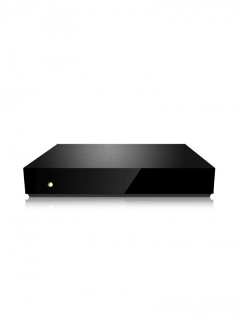 Android TV Box With Remote Control V824E Black