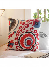 Indian Ethnic Cushion Cover Multicolour
