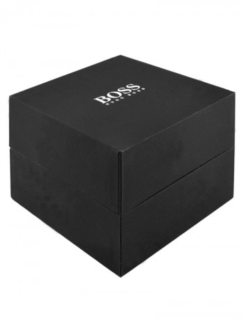Men's Dare Leather Analog Wrist Watch 1530029