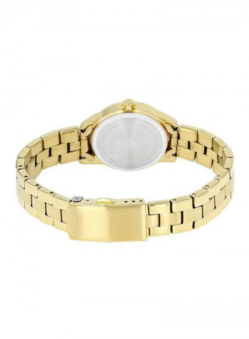 Men's Stainless Steel Analog Watch EU6072-56D
