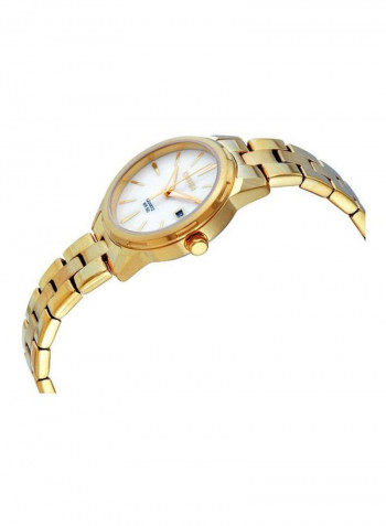 Men's Stainless Steel Analog Watch EU6072-56D