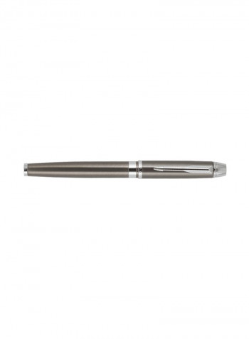 OdySSey Roller Ball Pen Brown