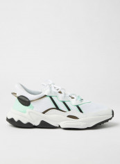 Ozweego Sneakers Cloud White/Frozen Green/Core Black