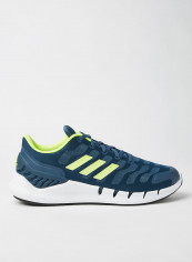 حذاء تنس كليما كول فينتانيا للركض Crenav/Solar Yellow/Cloud  White