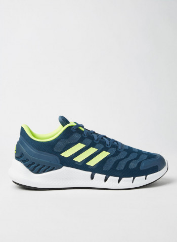 حذاء تنس كليما كول فينتانيا للركض Crenav/Solar Yellow/Cloud  White