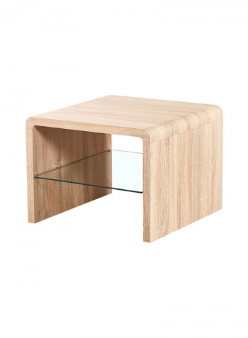 Zandrial Table Beige
