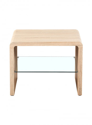 Zandrial Table Beige