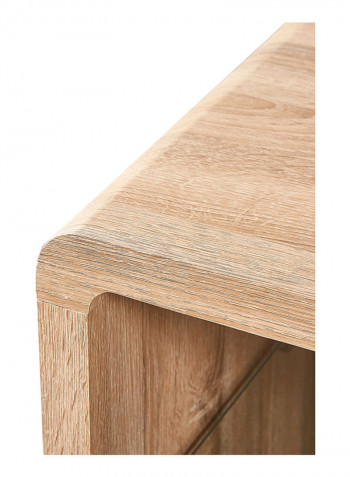 Zandrial Table Beige