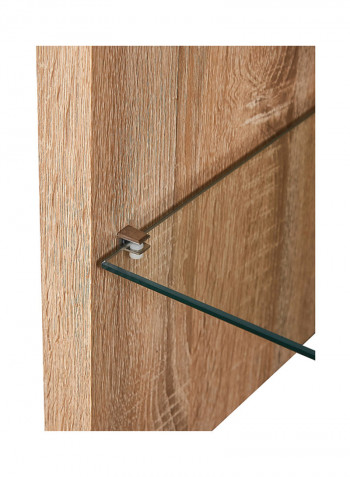 Zandrial Table Beige