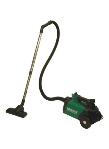Canister Vacuum Cleaner 1 l 1080 W BGC3000 Black/Green