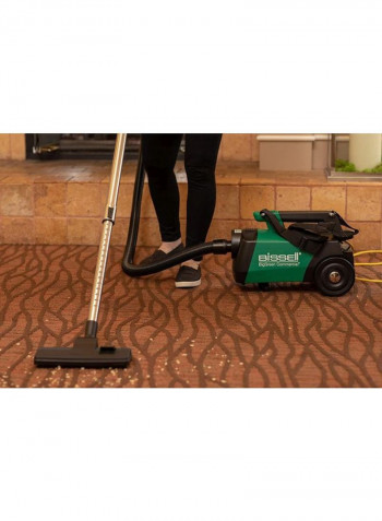 Canister Vacuum Cleaner 1 l 1080 W BGC3000 Black/Green