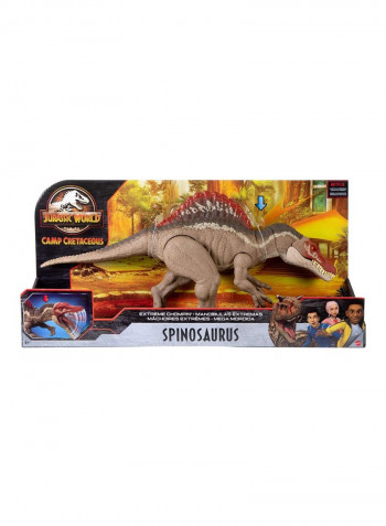 HCG54 Extreme Chompin Spinosaurus Figure