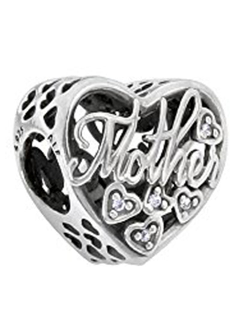 Mother And Son Bond Charm Beads For Bracelet