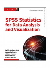 Spss Statistics For Data Analysis And Visualization Paperback