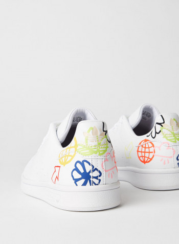Stan Smith Sneakers Stan Smith W        Ftwwht/Halivo/Ftwwht