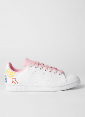Stan Smith Sneakers Stan Smith W        Ftwwht/Trupnk/Ftwwht
