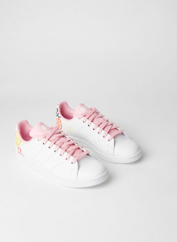 Stan Smith Sneakers Stan Smith W        Ftwwht/Trupnk/Ftwwht