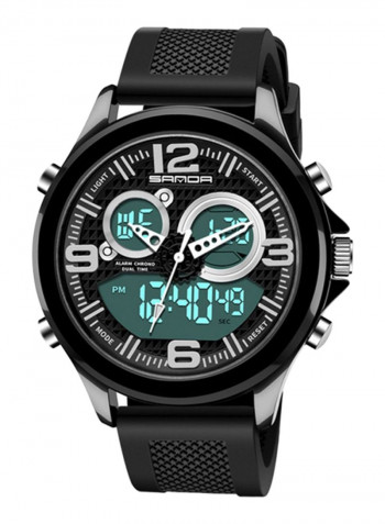 Men's Analog+Digital Electronic Watch 2335