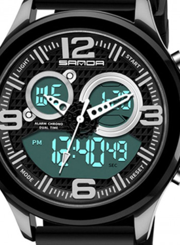 Men's Analog+Digital Electronic Watch 2335