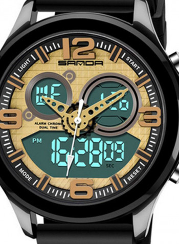 Men's Analog+Digital Electronic Watch 2338