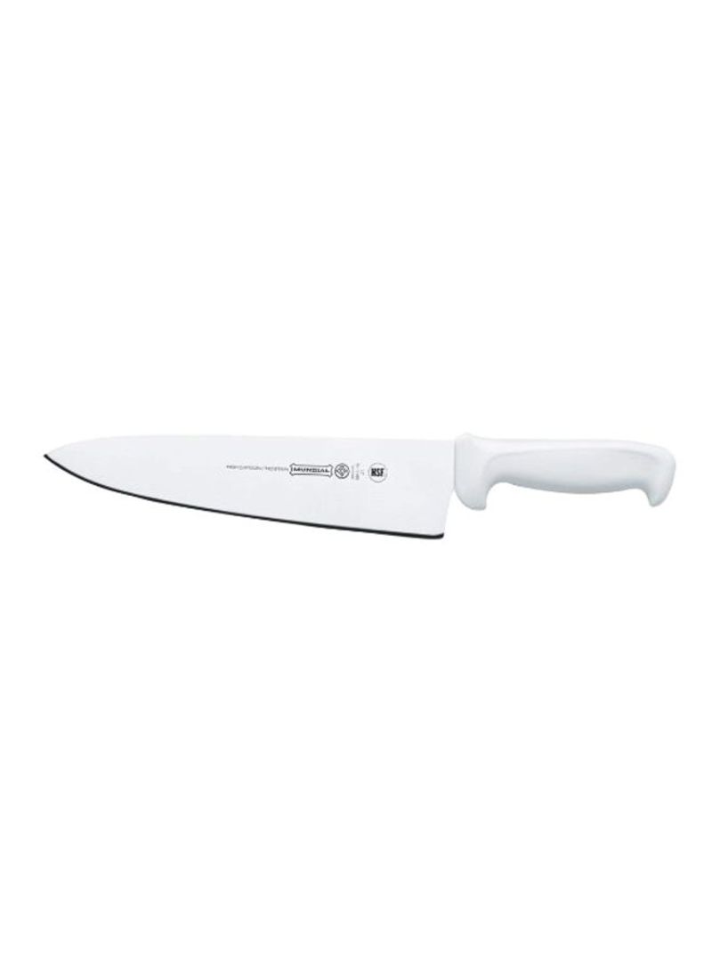 Cook Knife Silver/White 20.5x7x2inch