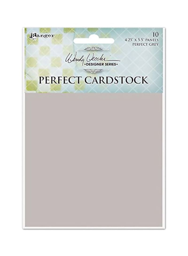 Perfect Cardstock