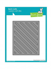 Stripey Custom Craft Dies Grey
