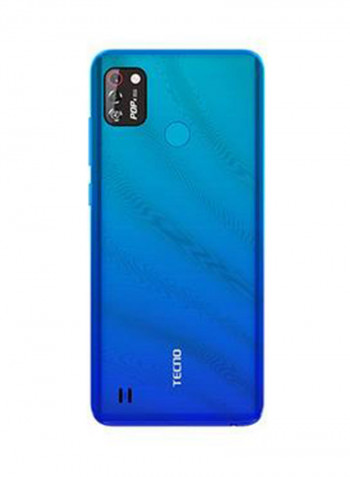 Pop 4 Pro Dual SIM Vacation Blue 1GB RAM 16GB 4G LTE