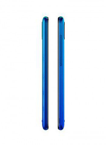 Pop 4 Pro Dual SIM Vacation Blue 1GB RAM 16GB 4G LTE
