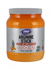 Arginine Stack Mass Building /Energy Production Dietary Supplement