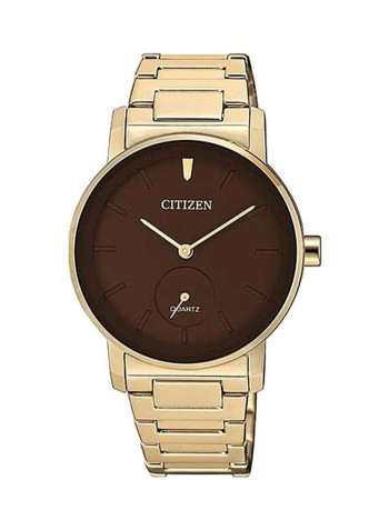 Men's Water Resistant Analog Watch EQ9063-55X