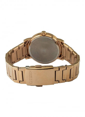 Men's Water Resistant Analog Watch EQ9063-55X