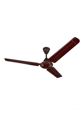 Ceiling Fan 73 W 251166 Brown