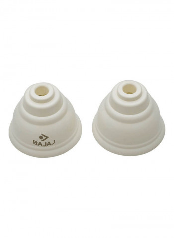 Ceiling Fan 73 W 251167 White