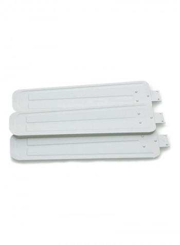 Ceiling Fan 73 W 251167 White