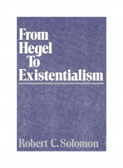 From Hegel to Existentialism Paperback