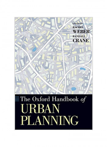 The Oxford Handbook of Urban Planning Paperback