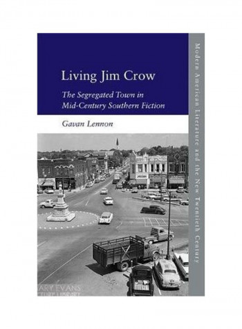 Jim Crow Hardcover