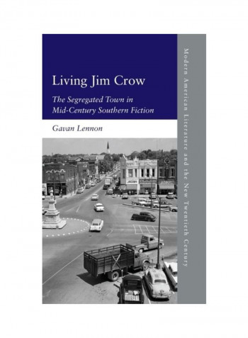Jim Crow Hardcover