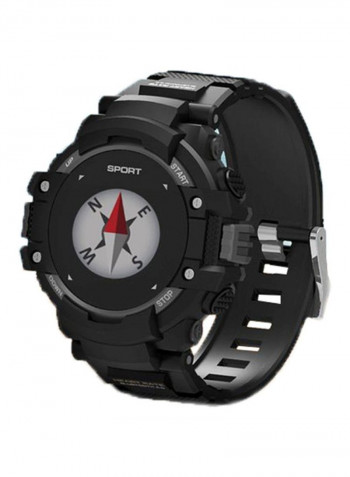 F7 Smart Wristband Black