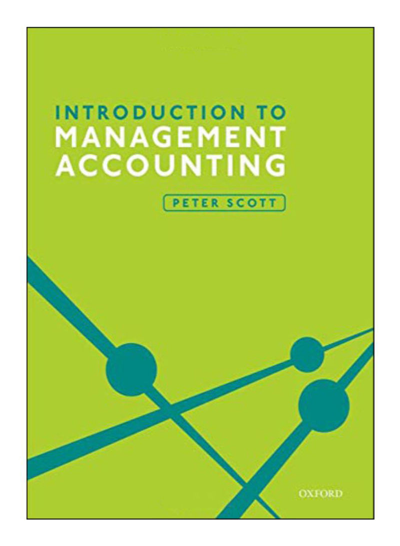 Introduction To Management Accounting Paperback